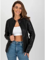 Bunda MBM KR AT 011M.81P čierna