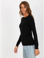 Jumper NM SW J52001.06P čierny