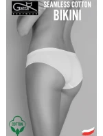 Dámske nohavičky SEAMLESS COTTON BIKINI - GATTA BODYWEAR Dámske nohavičky SEAMLESS COTTON BIKINI - GATTA BODYWEAR