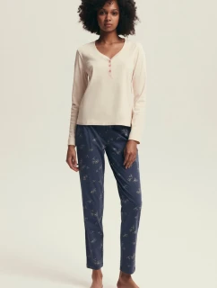 DÁMSKE PYŽAMO DELANIE 43698 AW25