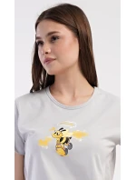 Dámske pyžamové šortky Bees Dámske pyžamové šortky Bees