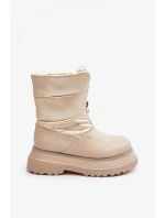 Snehule model 188595 Step in style Snehule model 188595 Step in style