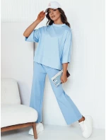 Dámska blúzka CHARMA modrá FashionStreet RY2474 Dámska blúzka CHARMA modrá FashionStreet RY2474