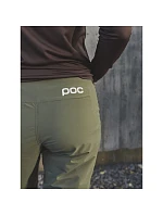 Cyklistické šortky POC W's ESSENTIAL ENDURO Shorts – zelené, dámske Cyklistické šortky POC W's ESSENTIAL ENDURO Shorts – zelené, dámske
