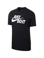 Tričko Nike Just do It Swoosh M AR5006-011 Tričko Nike Just do It Swoosh M AR5006-011