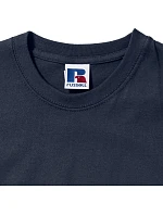 Russell Athletic 180B Detské tričko z hrubej bavlny „Authentic“ 10.180B francúzska námornícka modrá Russell Athletic 180B Detské tričko z hrubej bavlny „Authentic“ 10.180B francúzska námornícka modrá