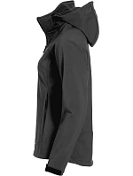 Clique Milford Jacket Women Dámska 3-vrstvová softshellová bunda 67.0928 tmavošedá Clique Milford Jacket Women Dámska 3-vrstvová softshellová bunda 67.0928 tmavošedá