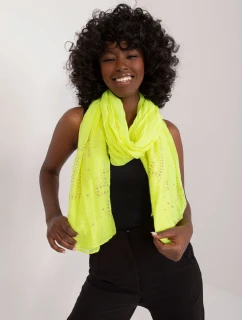 Závoj AT CH EH 2336.28X fluo žltá