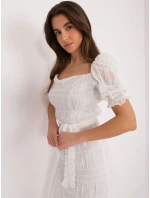 Šaty LK SK 509403.29X biele