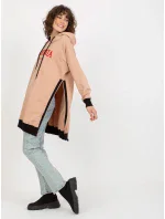 Mikina VI BL 327.70P tmavá lila Mikina VI BL 327.70P tmavá lila