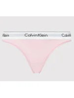 Dámske tangá F3786E - 2NT svetlo ružová - Calvin Klein Dámske tangá F3786E - 2NT svetlo ružová - Calvin Klein