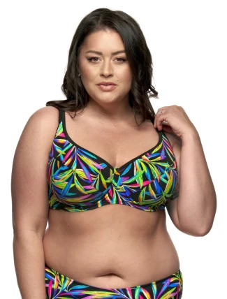 Dámske plavky Fantasy Tropic P26 top