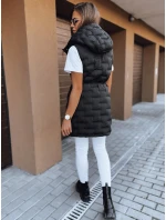 Dámska vesta PAOLLA čierna FashionStreet TY2307