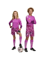 Detské brankárske šortky adidas Tiro 26 Competition pink KC5470 Detské brankárske šortky adidas Tiro 26 Competition pink KC5470