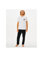 Nohavice RIP CURL Journey Trackpant, čierne Nohavice RIP CURL Journey Trackpant, čierne
