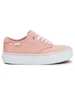 Dámske tenisky na platforme Camden VN0A3TL8VV81 Pink - Vans
