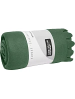 Daiber JN 957 Fleecová deka so strapcami 02.0957 tmavozelená Daiber JN 957 Fleecová deka so strapcami 02.0957 tmavozelená