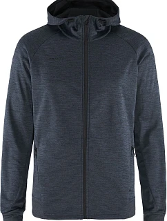 Craft Corporate ADV Unify Hoodie Jacket M Pánska bunda s kapucňou 81.9132 blaze melange