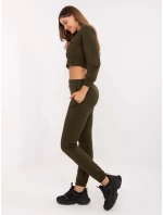 Súprava 356 KMPL 1203.83 khaki