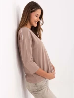 Blúzka RV BZ A826.89 dark lilac