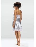 Dámska košieľka Harper Silver chemise - Dkaren