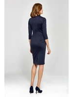 Denné šaty CS17 model 118825 - COLETT