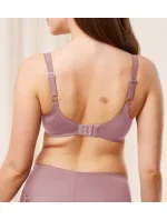 Nevystužená podprsenka Ladyform Soft W staroružová 6406 - Triumph