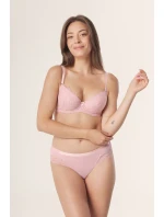 Podprsenka Petra push pink