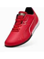 Topánky Puma Ferrari Drift Cat 11 Rosso Corsa-Wh M 30861302