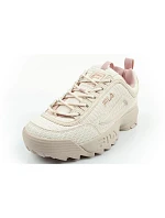 Fila Disruptor dámske športové tenisky módne béžové pohodlné dámske