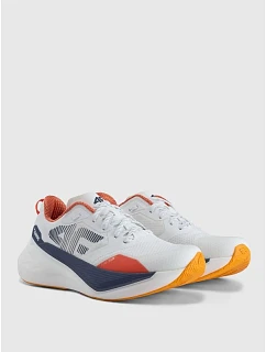 Pánske nízke bežecké topánky Flow Run 1.0 značky 4F, model 4FRSS25FSPOM160-90S