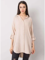 Košeľa 328 KS 4058.83 béžová