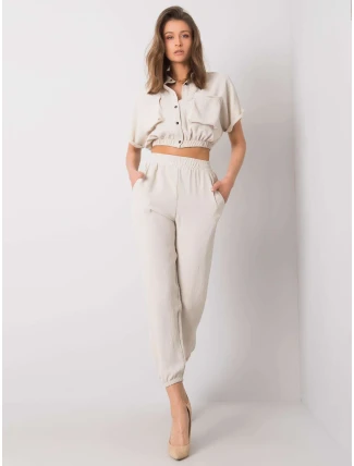 Súprava 346 KMPL 5002.60 svetlo béžová