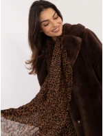 Závoj AT CH 5091.43P hnedý