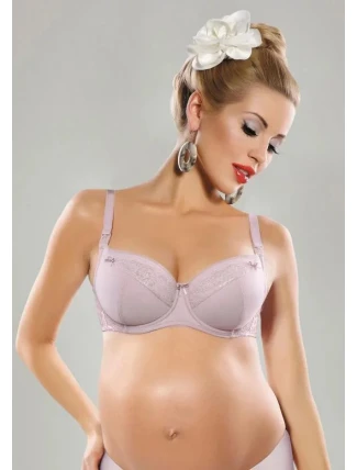 Podprsenka Mama Basic MAMMA - Mitex Podprsenka Mama Basic MAMMA - Mitex