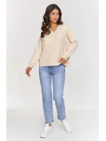 Sveter model 209729 Macadamia