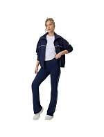 Dámske legíny 4F CAS F260 tmavomodré 4FWSS26TTIGF260 31S Dámske legíny 4F CAS F260 tmavomodré 4FWSS26TTIGF260 31S