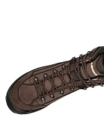 Trekové topánky Lowa Renegade GTX Mid – espresso
