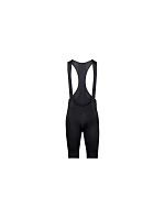 Cyklistické šortky POC M's Cadence Bib Shorts, čierne