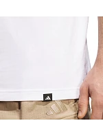 Pánske tričko adidas Waterfall Graphic, biele, KH0398 Pánske tričko adidas Waterfall Graphic, biele, KH0398
