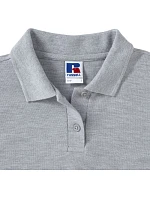 Russell Athletic 539F Dámske piqué polo 10.539F sky Russell Athletic 539F Dámske piqué polo 10.539F sky