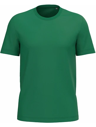 Kariban K 3025IC Pánske bio tričko s IC 20.3025 kelly green