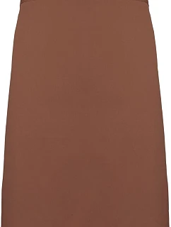 Premier PR 151 Krátka zástera po pás „Colours“ 39.0151 mocha