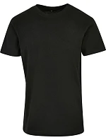 Build your Brand BB 010 Pánske tričko 56.B010 čierne