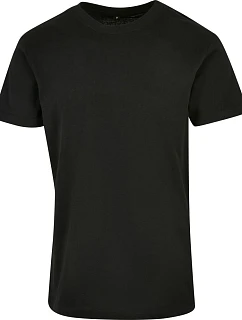 Build your Brand BB 010 Pánske tričko 56.B010 čierne