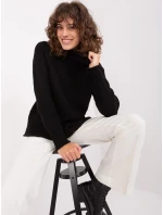 BA SW 8049 jumper.41X čierna