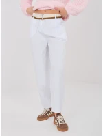 IT SP nohavice FL10125.80 biela