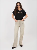 Blúzka RV BZ A1172.87 čierna