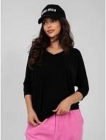 Blúzka RV BZ A1186.89 čierna