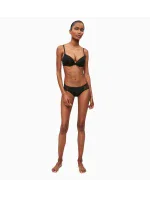 Nohavičky QF1708E-001 čierna - Calvin Klein